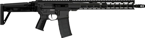 CMMG Dissent MK4 300 Blackout, 16.1″ Barrel, Armor Black, 30rd