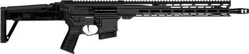 CMMG Dissent MK4 6mm ARC, 16.1″ Barrel, Black, M-Lok Handguard, 10rd