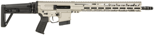 CMMG Dissent MK4 6mm ARC, 16.1″ Threaded Barrel, Titanium Cerakote, M-Lok Handguard, 10rd