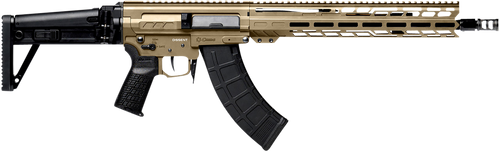 CMMG DISSENT MK47 7.62×39, 14.3″ Barrel, 16.1″ OAL, Coyote Tan Cerakote, 30rd