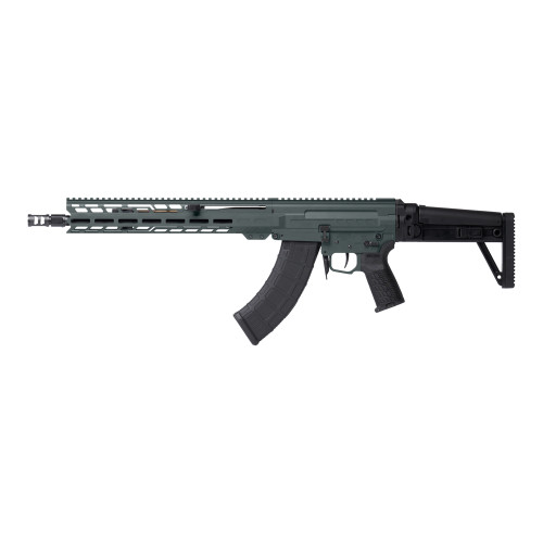 CMMG Dissent MK47 7.62×39, 14.3″ Barrel, Charcoal Green Cerakote, 30rd