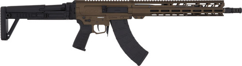 CMMG Dissent MK47 7.62×39, 14.3″ Barrel, Midnight Bronze Cerakote, 30rd