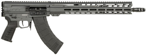 CMMG Dissent MK47 7.62×39, 14.3″ Barrel, Sniper Gray Cerakote, M-Lok Handguard 30rd