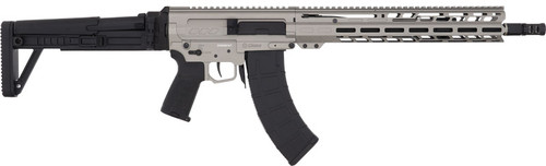 CMMG DISSENT MK47 7.62×39, 14.3″ Barrel, Titanium Cerakote, 30rd