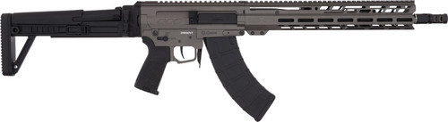 CMMG DISSENT MK47 7.62×39, 14.3″ Barrel, Tungsten Cerakote, 30rd