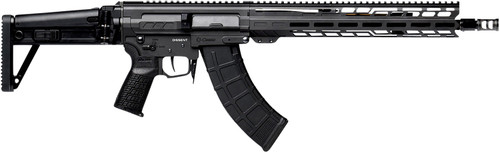 CMMG Dissent MK47 7.62×39, 14.3″ Pinned Barrel, Black Cerakote, M-Lok Handguard, 30rd