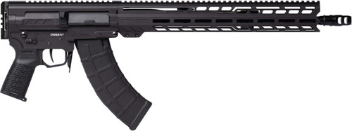 CMMG Dissent MK47 7.62×39, 16.1″ Barrel, Sniper Gray, 30rd