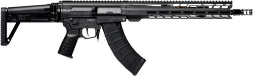 CMMG Dissent MK47 7.62×39, 16.1″ Barrel, Sniper Gray Cerakote, 30rd