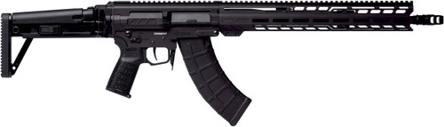 Cmmg Dissent MK47 7.62×39, 16.1″ Threaded Barrel, Black, 30rd