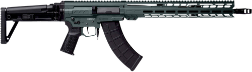 CMMG Dissent MK47 7.62×39, 16.1″ Threaded Barrel, Charcoal Green, 30rd