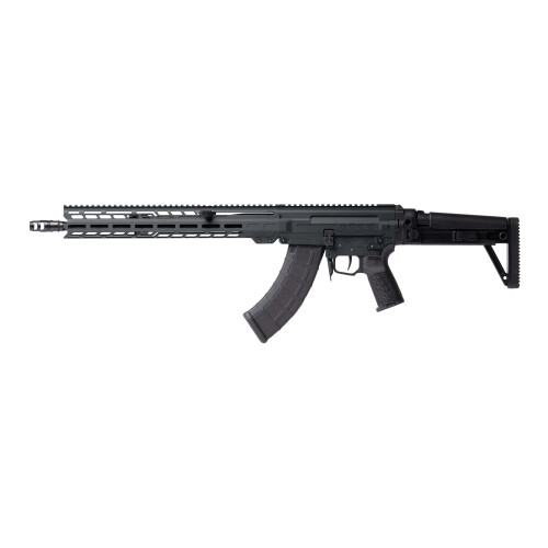 CMMG Dissent MK47 7.62×39, 16.1″ Threaded Barrel, Sniper Gray Cerakote, 30rd