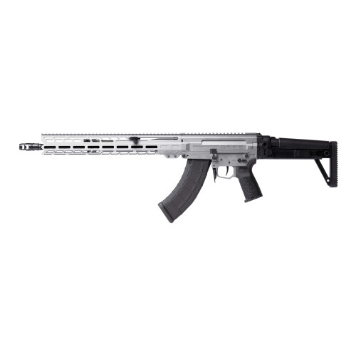 CMMG Dissent MK47 7.62×39, 16.1″ Threaded Barrel, Tungsten Cerakote, 30rd