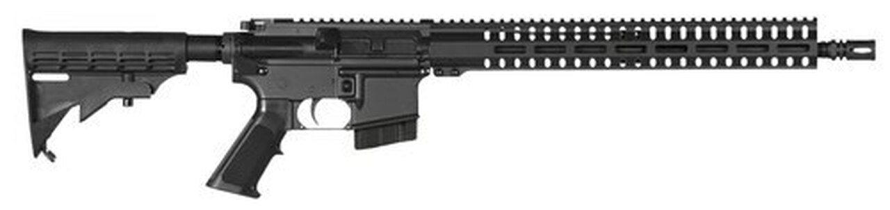 CMMG Endeavor 100 Mk4 350 Legend, 16″ Barrel, Black