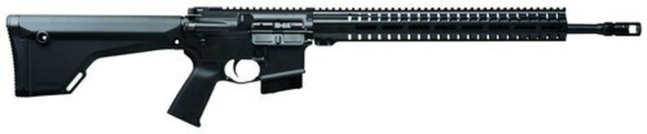 CMMG Endeavor 200 MK3 6.5 Creedmoor 20″ Barrel, Magpul MOE Black Stock Black Hardcoat Anodized, 20rd