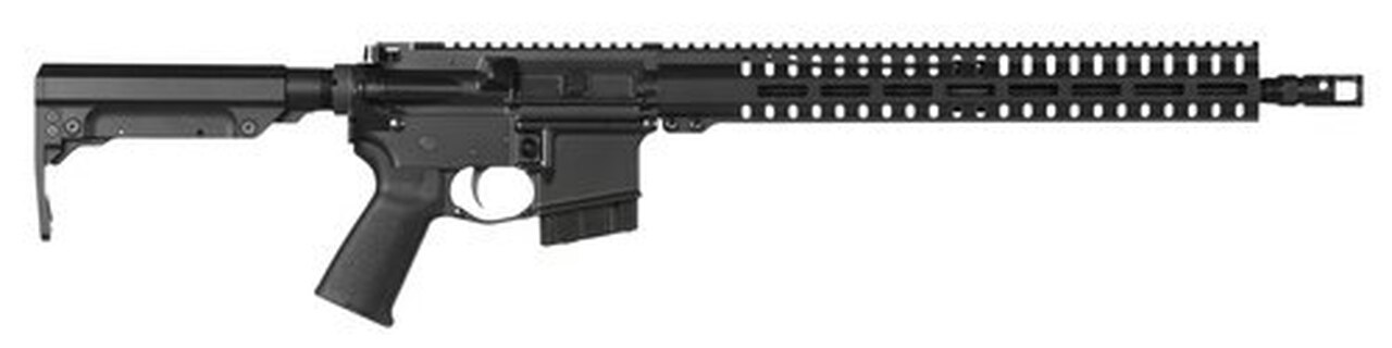 CMMG Endeavor 200 Mk4 350 Legend, 16″ Barrel, Black