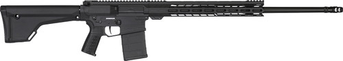 CMMG Endeavor MK3 308 Winchester, 24″ Taper Threaded Barrel, Black Cerakote, Magpul MOE Stock, 20rd