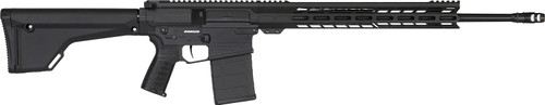 CMMG Endeavor MK3 6.5 Creedmoor, 20″ Taper Threaded Barrel, Black Cerakote, Magpul MOE Stock, 20rd