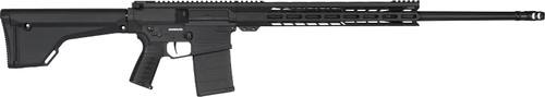 CMMG Endeavor MK3 6.5 Creedmoor, 24″ Threaded Barrel, Black Cerakote, Magpul MOE Stock, 20rd
