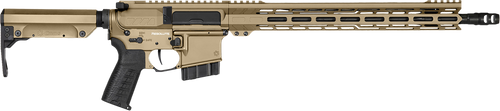 CMMG Endeavor MK4 22 ARC, 20″ Threaded Barrel, Coyote Tan Cerakote, 30rd