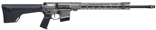 CMMG Endeavor MK4 22 ARC, 20″ Threaded Barrel, Gray Cerakote, M-Lok Handguard, 30rd