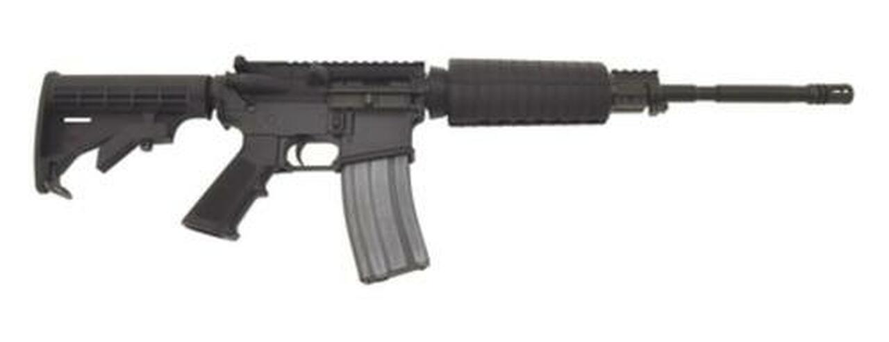 CMMG M4-LE Rifle, 556, 16″ Barrel, Optics Ready Carbine