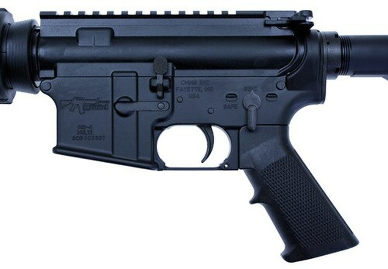 CMMG M4-LE Rifle, 556, 16″ Barrel, Optics Ready Carbine