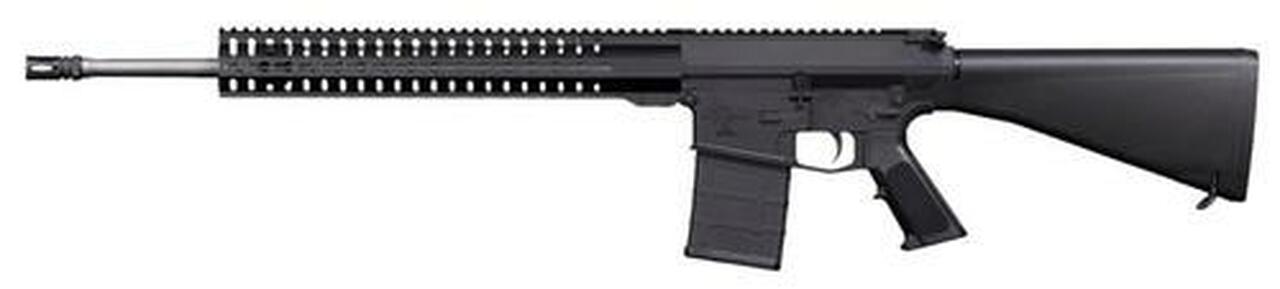 CMMG MK3 AR 6.5 Creedmoor 20″ Barrel 20rd Mag A2 Black Stock 20rd Mag