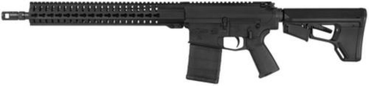 CMMG MK3 CBR .308 16″ Barrel SV Brake, RKM15 Hand Guard, Magpul MOE Grip, ACS-L Butt Stock, 20 Rd Mag