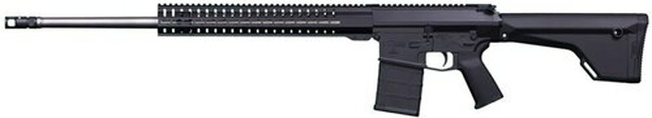 CMMG MK3 P, 6.5 Creedmoor, 20″ Barrel, Magpul MOE Stock, Magpul MOE Grip, Black
