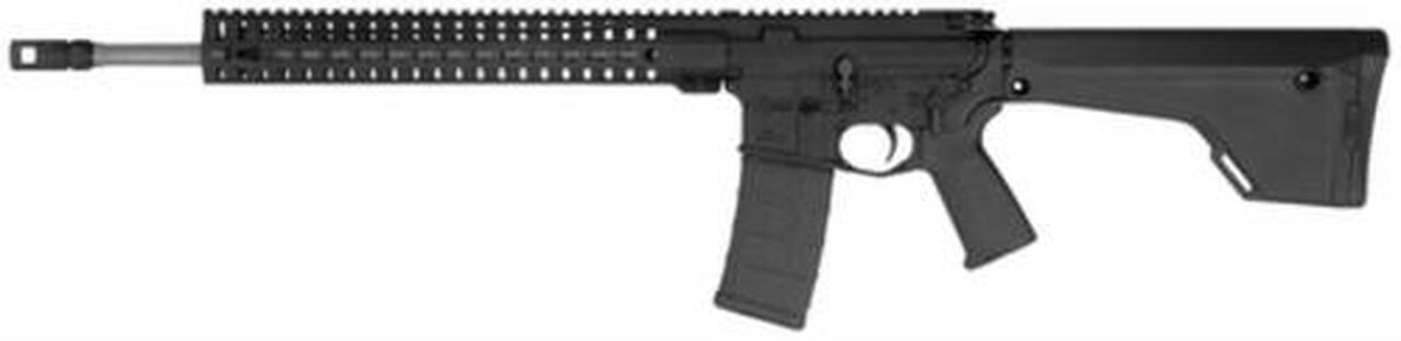 CMMG MK4 3 Gun Shooter 5.56mm 18″ Barrel SV Brake, RKM14 KeyMod Hand Guard, Magpul MOE Pistol Grip & Rifle Butt Stock, 30 Round Mag