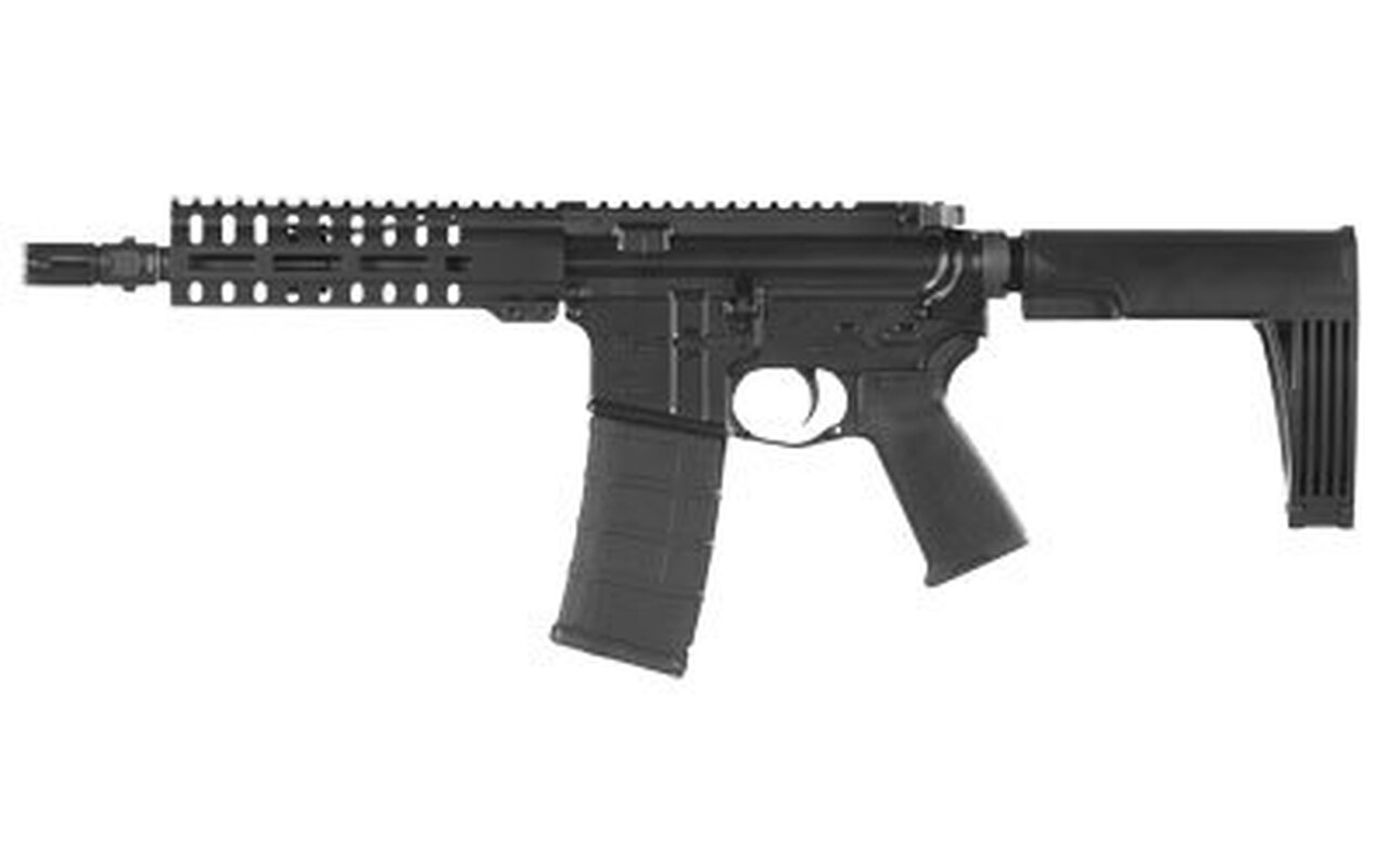 CMMG Mk4 Banshee AR15 Pistol, 300 Blackout, 8″ Barrel Cerakote, 30Rd, Pistol Brace
