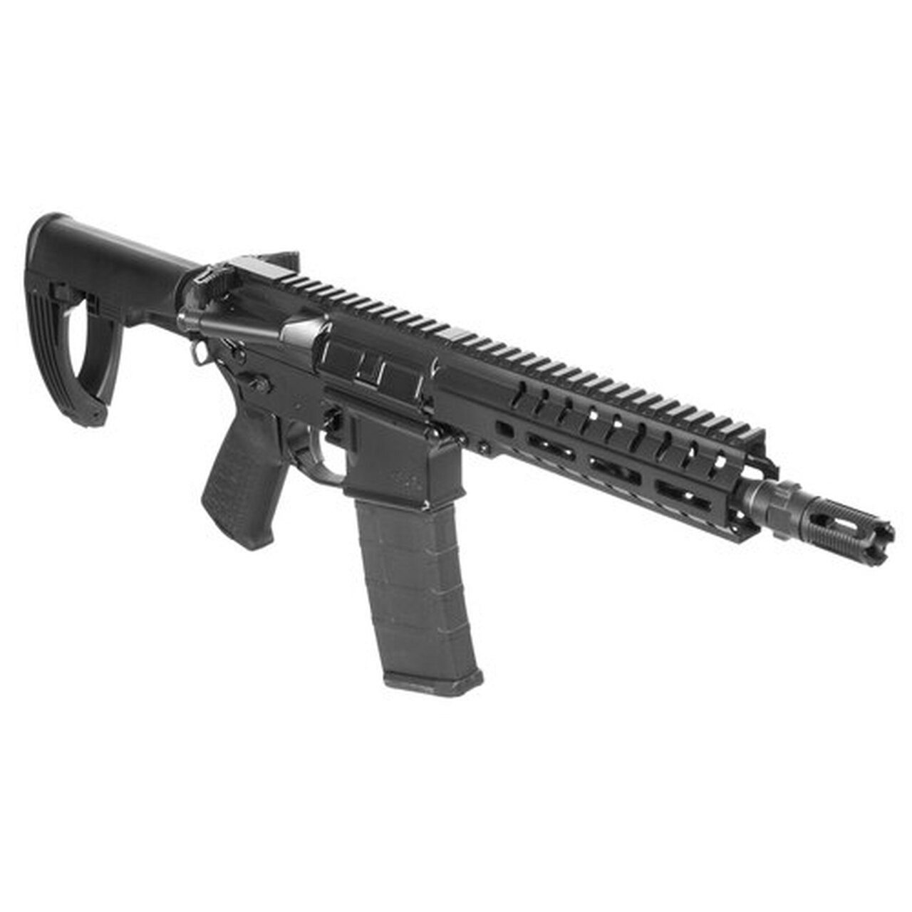 CMMG Mk4 Banshee AR15 Pistol, 300 Blackout, 8″ Barrel Cerakote, 30Rd, Pistol Brace
