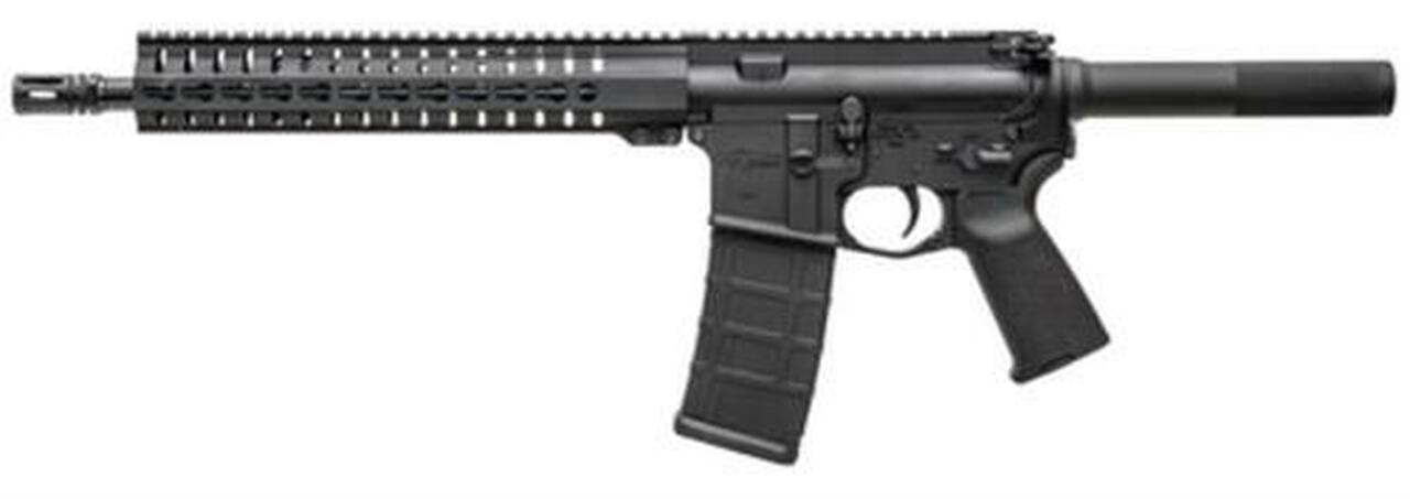 CMMG MK4 K 5.56mm NATO 12.5″ Barrel, 30rd Mag