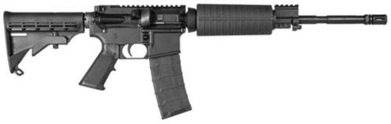 CMMG MK4 LE Optics Ready .22LR 16″ M4 Barrel, 25rd Mag