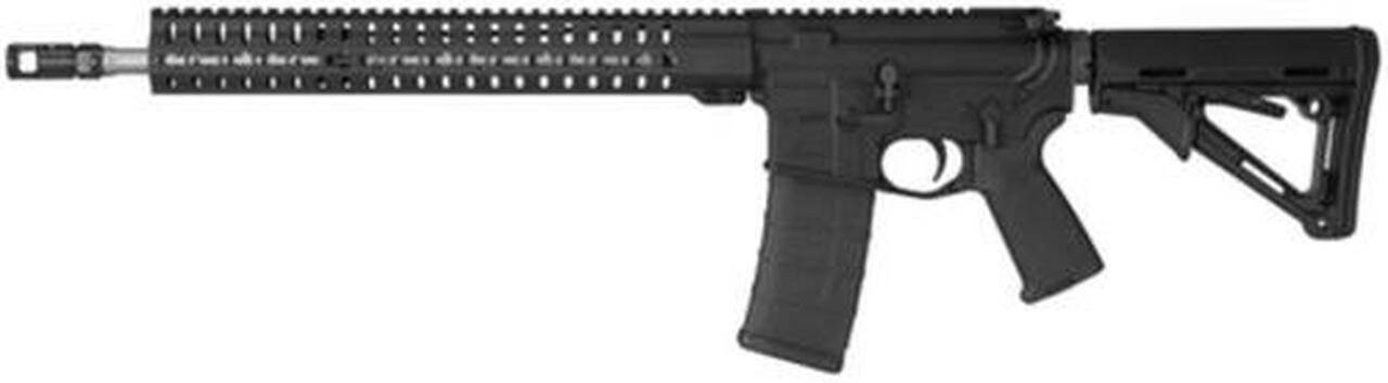CMMG MK4 RCE .300 AAC Blackout 16″ Barrel, SV Muzzle Brake, RKM14 KeyMod Hand Guard, CTR Stock 30rd Mag