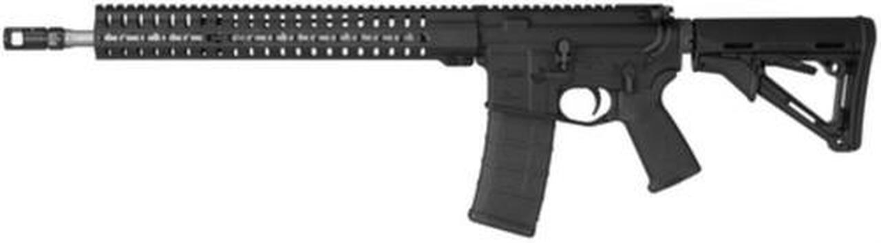 CMMG MK4 RCE 5.56 16″ Barrel, SV Muzzle Brake, RKM14 KeyMod Hand Guard, CTR Stock, 30rd Mag