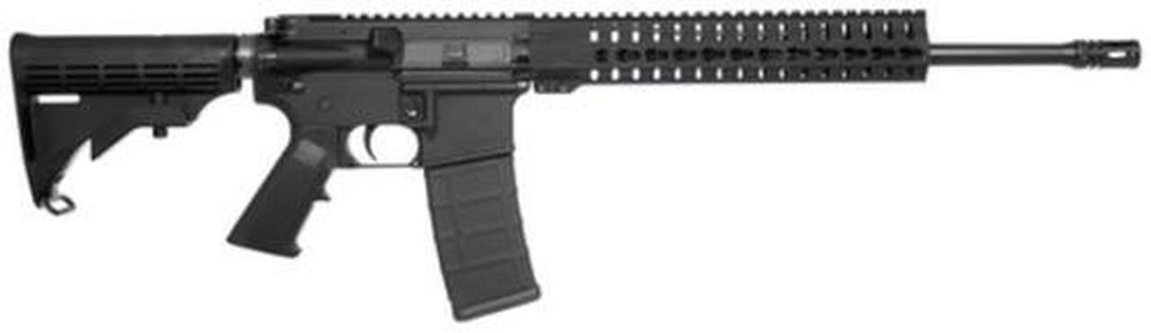 CMMG MK4 T SBN (Salt Bath Nitride) .300 AAC Blackout 16″ Medium Weight Taper Profile Threaded Barrel Black Furniture 30rd