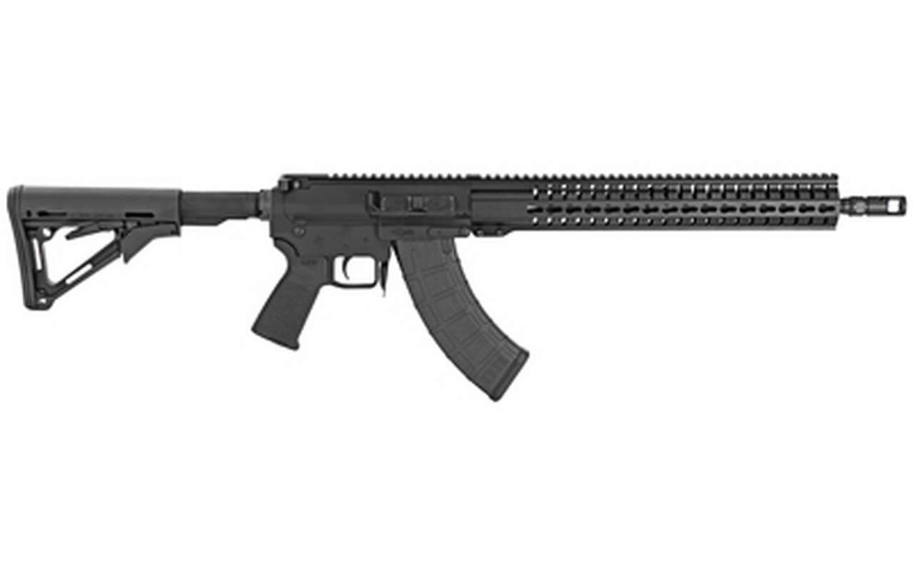 CMMG MK47 Mutant AKM2 7.62x39mm 16″ Barrel Geissele Trigger CTR Stock MOE Grip 30rd Mag