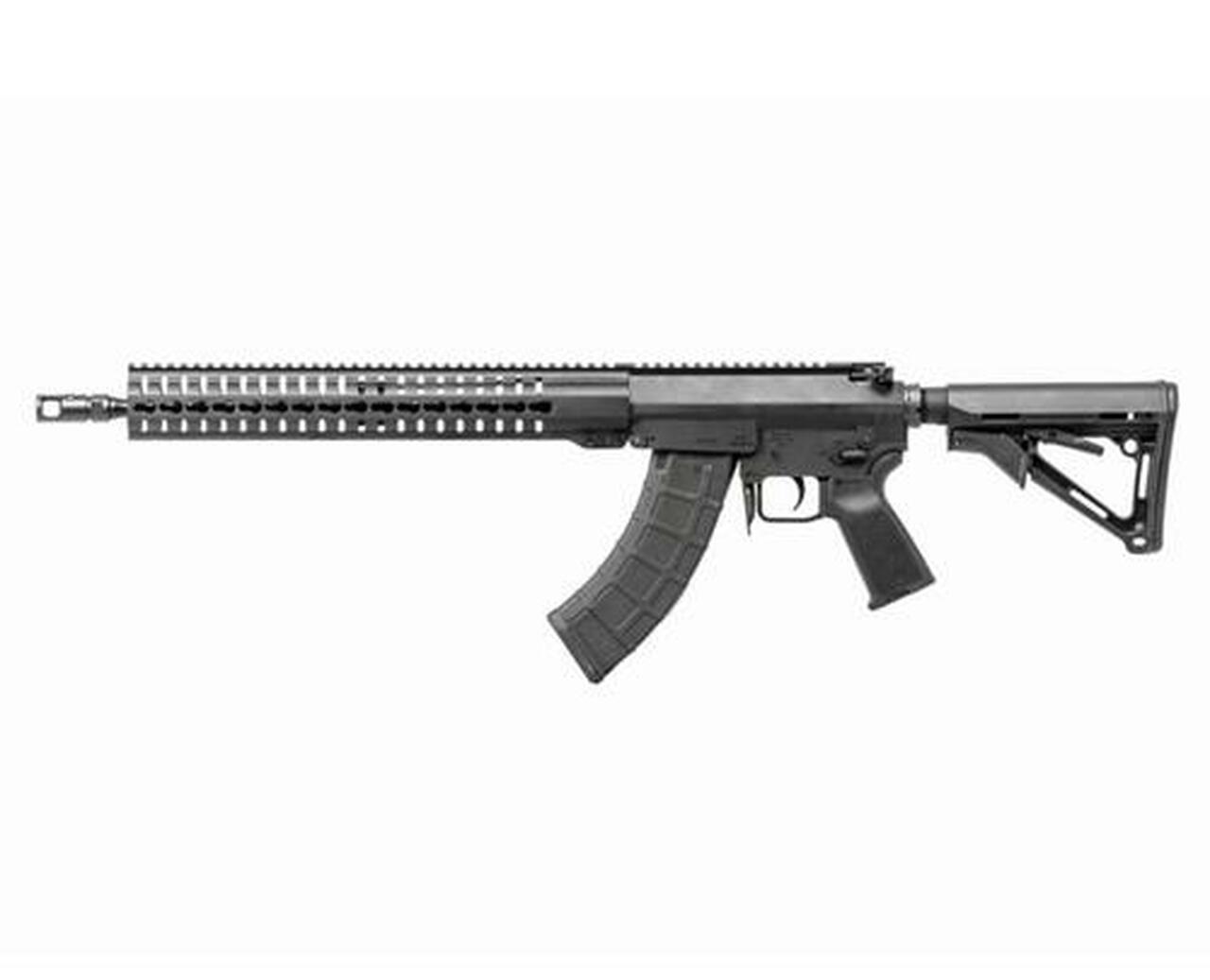CMMG MK47 Mutant T 7.62x39mm 16″ Barrel, Magpul CTR & MOE 30rd Mag