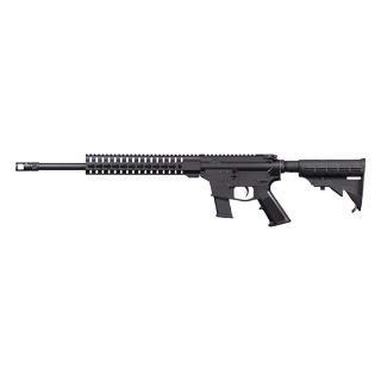 CMMG MkG-45 T, 45 ACP, 16″ Barrel, 13rd, 6-Position Stock, A2 Pistol Grip, Black