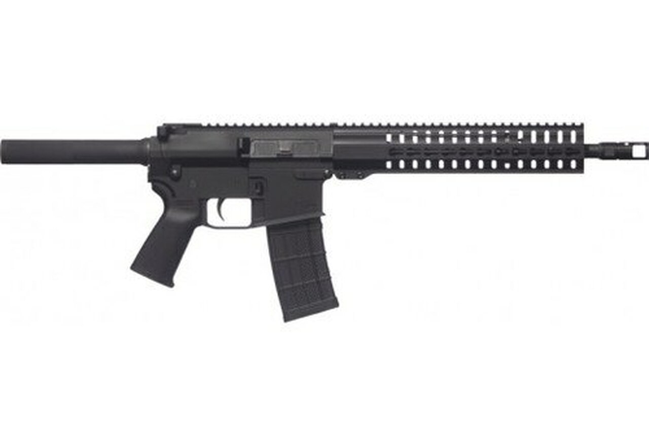 CMMG MKW-15, .458 Socom, 12.5″ Barrel, 10rd, Black