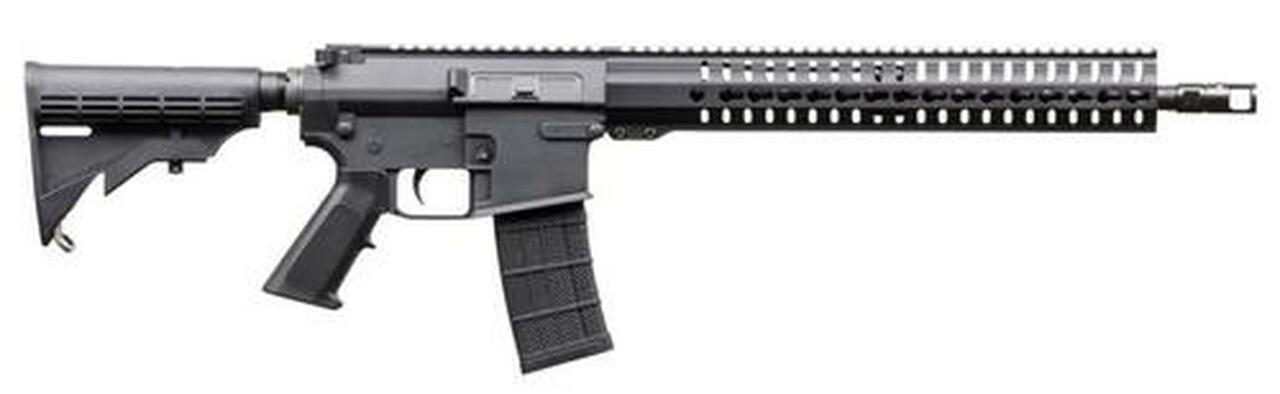 CMMG MKW-15, .458 Socom, 16.1″, 6-Pos Stock, 30rd