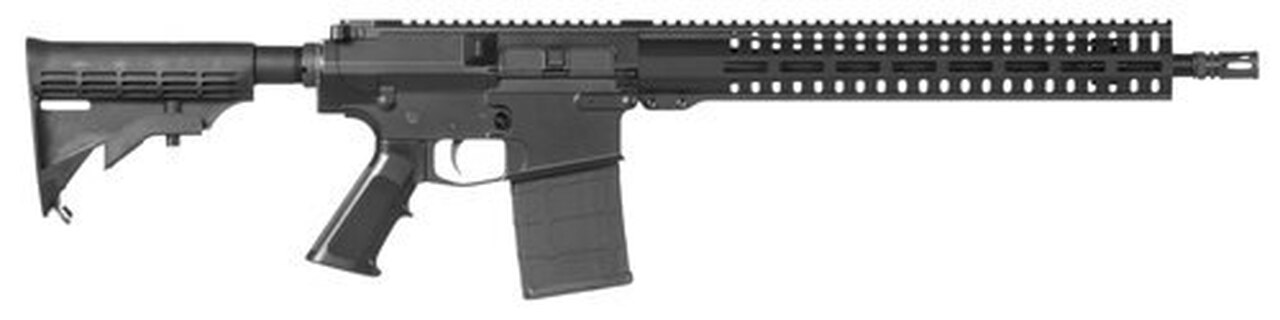 CMMG Resolute 100 MK47, 7.62x39mm, 16.1″ Barrel, 30rd, Black