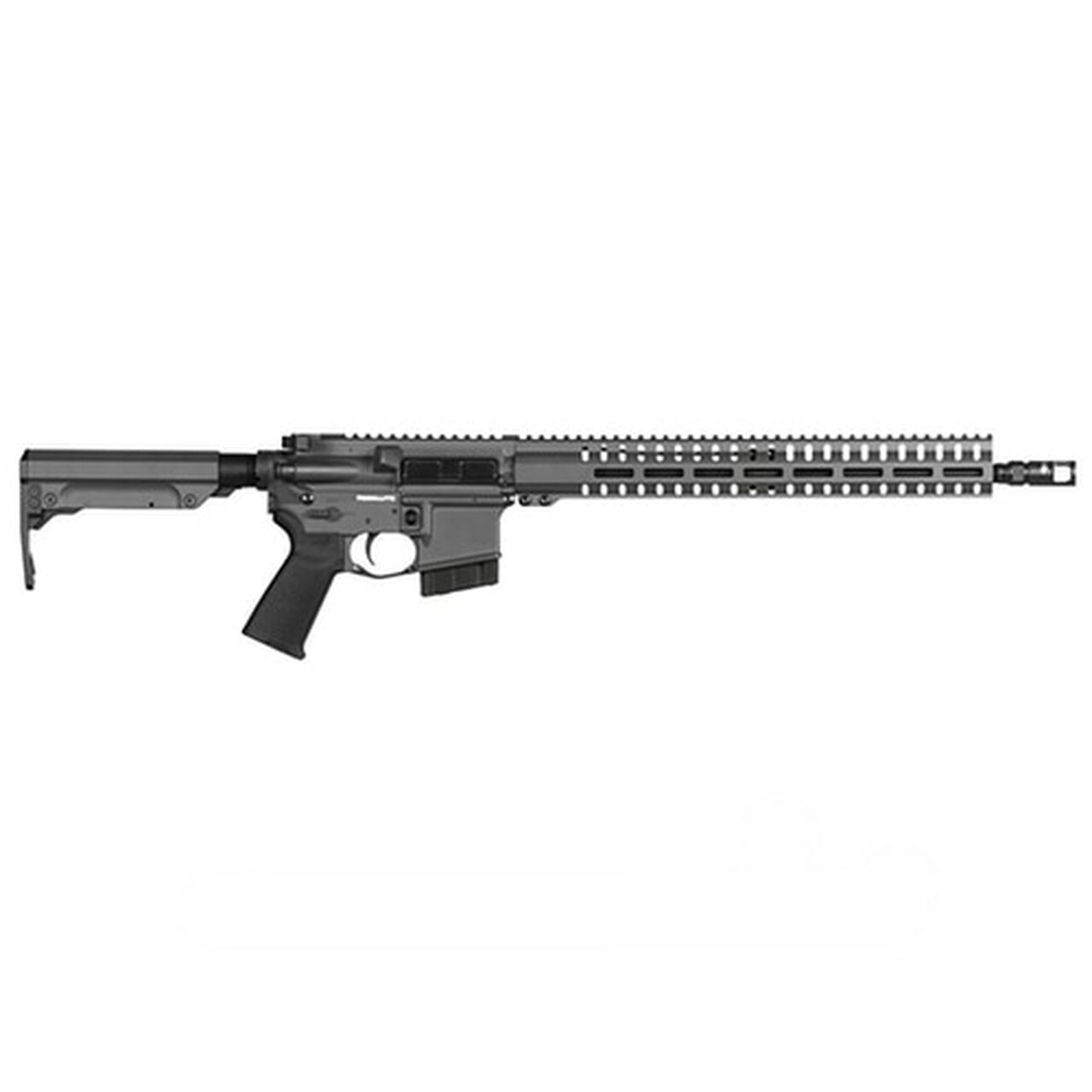 CMMG Resolute 300 MK4, .350 Legend, 16.1″ Barrel, M-LOK, Gray, 10rd
