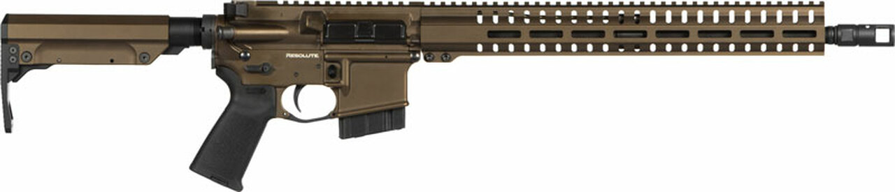 CMMG Resolute 300 MK4 .350 Legend, 16.1″ Barrel, RipStock, Midnight Bronze, 10rd