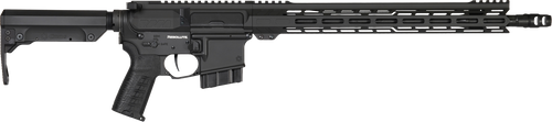 CMMG Resolute MK4 22 ARC, 16.1″ Threaded Barrel, Black Cerakote, M-Lok Handguard, 10rd