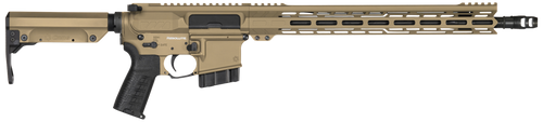 CMMG Resolute MK4 22 ARC, 16.1″ Threaded Barrel, Coyote Tan Cerakote, 10rd