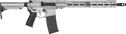 CMMG Resolute MK4 300 Blackout, 14.5″ Taper Threaded Barrel, Titanium Cerakote, 30rd
