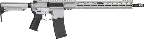 CMMG Resolute MK4 300 Blackout, 14.5″ Taper Threaded Barrel, Tungsten Cerakote, 30rd