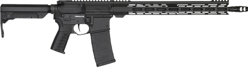 CMMG Resolute MK4 300 Blackout, 16.1″ Taper Threaded Barrel, Black Cerakote, 30rd